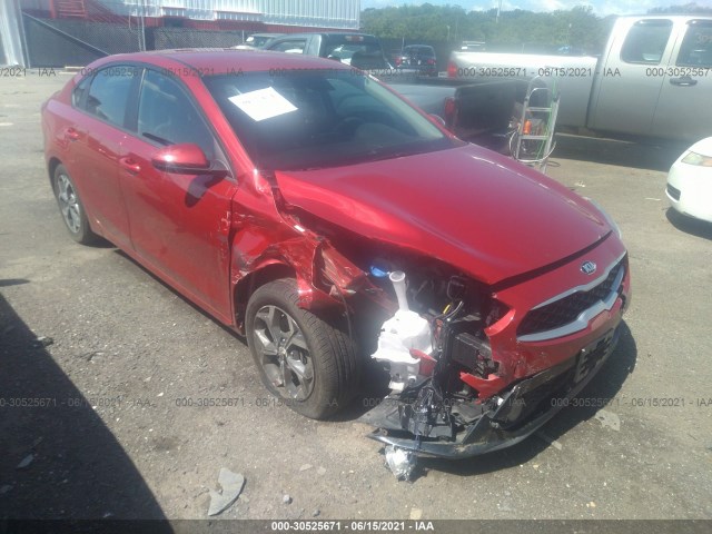 Photo 5 VIN: 3KPF24AD2KE031760 - KIA FORTE 