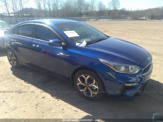 Photo 0 VIN: 3KPF24AD2KE037221 - KIA FORTE 