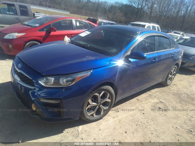 Photo 1 VIN: 3KPF24AD2KE037221 - KIA FORTE 