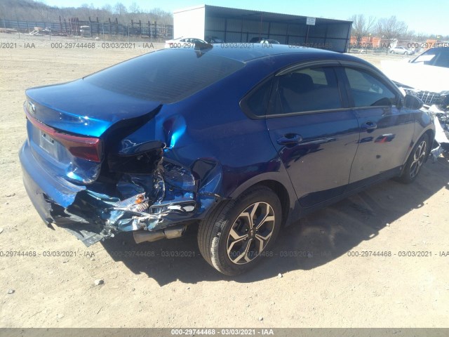 Photo 3 VIN: 3KPF24AD2KE037221 - KIA FORTE 