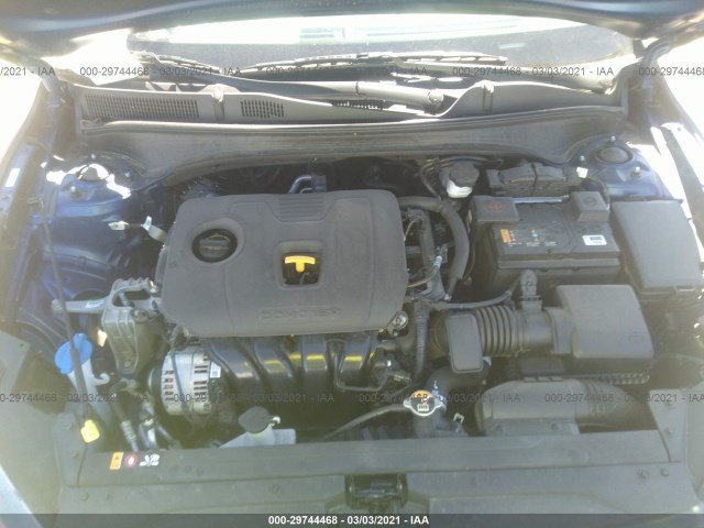 Photo 9 VIN: 3KPF24AD2KE037221 - KIA FORTE 