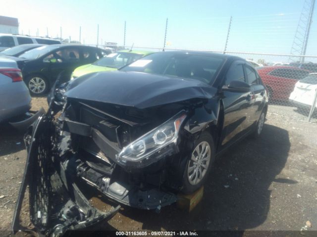 Photo 1 VIN: 3KPF24AD2KE037851 - KIA FORTE 