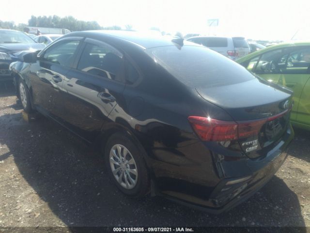 Photo 2 VIN: 3KPF24AD2KE037851 - KIA FORTE 