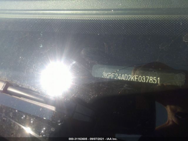 Photo 8 VIN: 3KPF24AD2KE037851 - KIA FORTE 