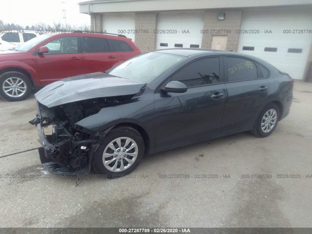 Photo 1 VIN: 3KPF24AD2KE040104 - KIA FORTE 