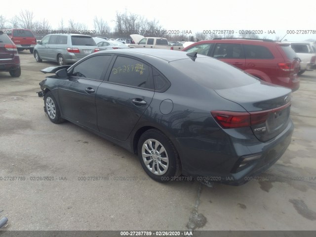 Photo 2 VIN: 3KPF24AD2KE040104 - KIA FORTE 