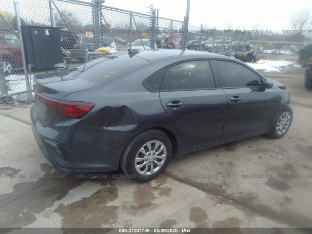 Photo 3 VIN: 3KPF24AD2KE040104 - KIA FORTE 