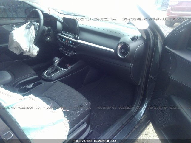 Photo 4 VIN: 3KPF24AD2KE040104 - KIA FORTE 