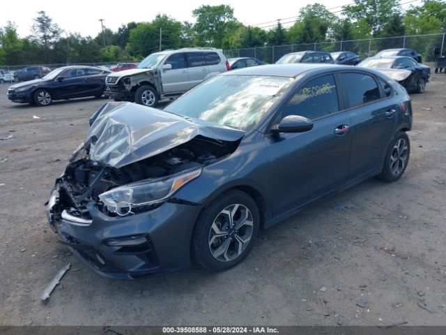 Photo 1 VIN: 3KPF24AD2KE040622 - KIA FORTE 