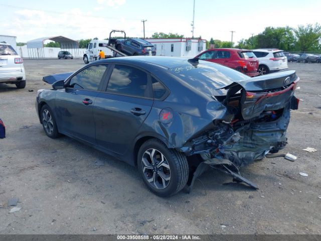 Photo 2 VIN: 3KPF24AD2KE040622 - KIA FORTE 