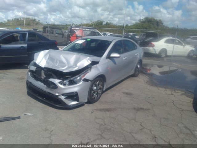 Photo 1 VIN: 3KPF24AD2KE041043 - KIA FORTE 