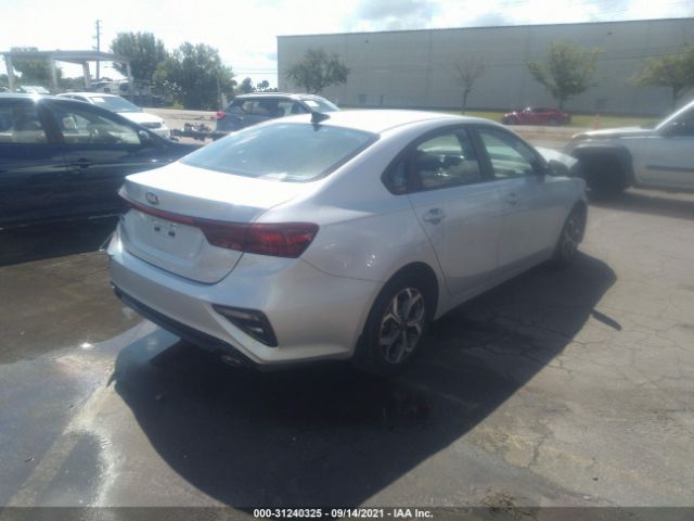 Photo 3 VIN: 3KPF24AD2KE041043 - KIA FORTE 