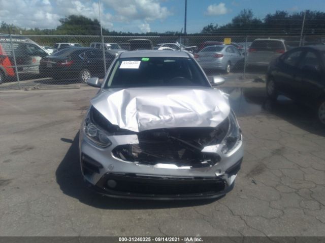 Photo 5 VIN: 3KPF24AD2KE041043 - KIA FORTE 