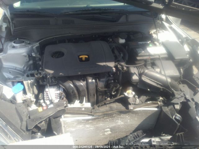 Photo 9 VIN: 3KPF24AD2KE041043 - KIA FORTE 