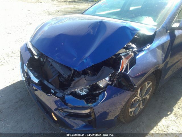 Photo 5 VIN: 3KPF24AD2KE041446 - KIA FORTE 