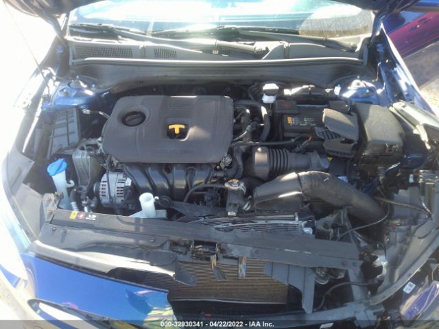 Photo 9 VIN: 3KPF24AD2KE041446 - KIA FORTE 