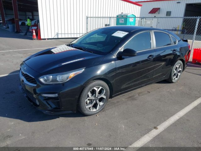 Photo 1 VIN: 3KPF24AD2KE041737 - KIA FORTE 