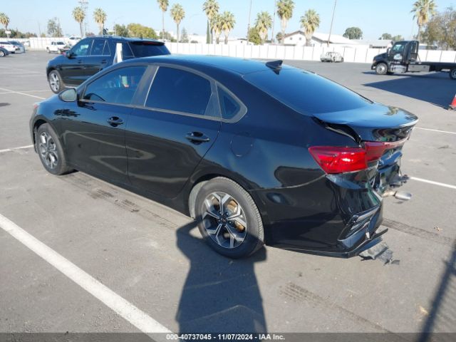 Photo 2 VIN: 3KPF24AD2KE041737 - KIA FORTE 