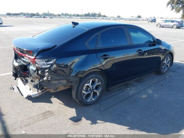 Photo 3 VIN: 3KPF24AD2KE041737 - KIA FORTE 