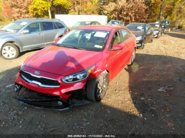 Photo 1 VIN: 3KPF24AD2KE042788 - KIA FORTE 