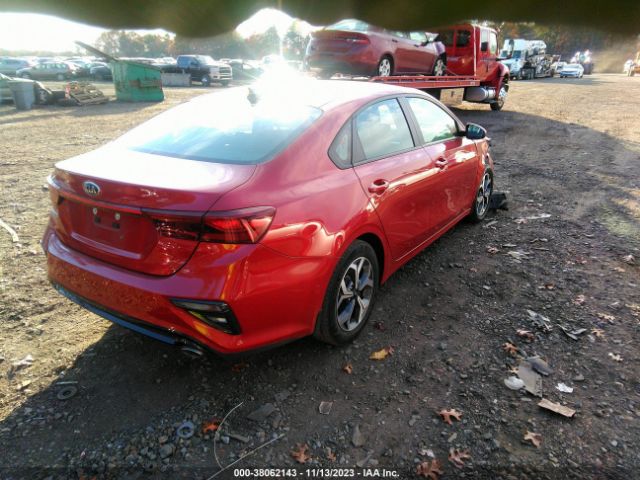 Photo 3 VIN: 3KPF24AD2KE042788 - KIA FORTE 