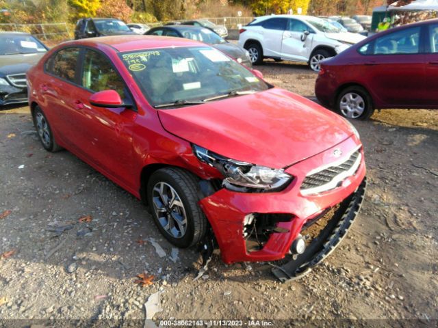 Photo 5 VIN: 3KPF24AD2KE042788 - KIA FORTE 