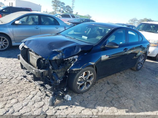 Photo 1 VIN: 3KPF24AD2KE044637 - KIA FORTE 