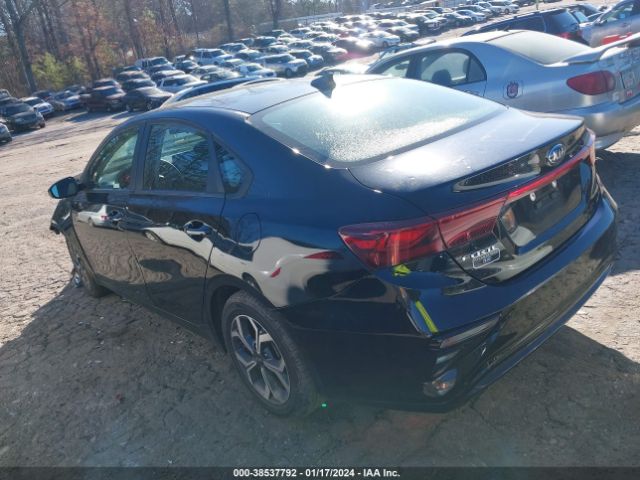 Photo 2 VIN: 3KPF24AD2KE044637 - KIA FORTE 