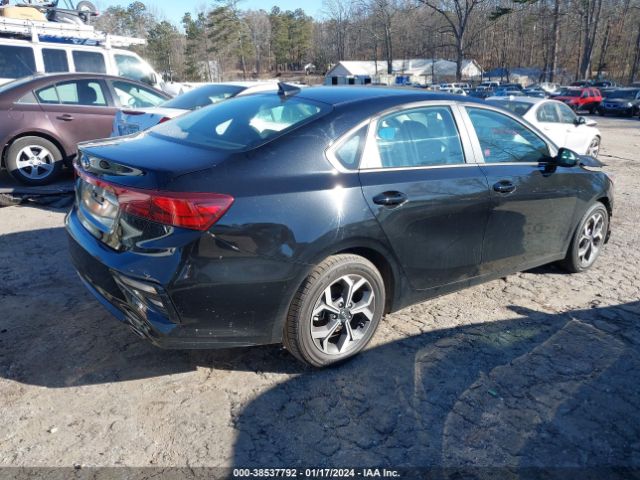 Photo 3 VIN: 3KPF24AD2KE044637 - KIA FORTE 