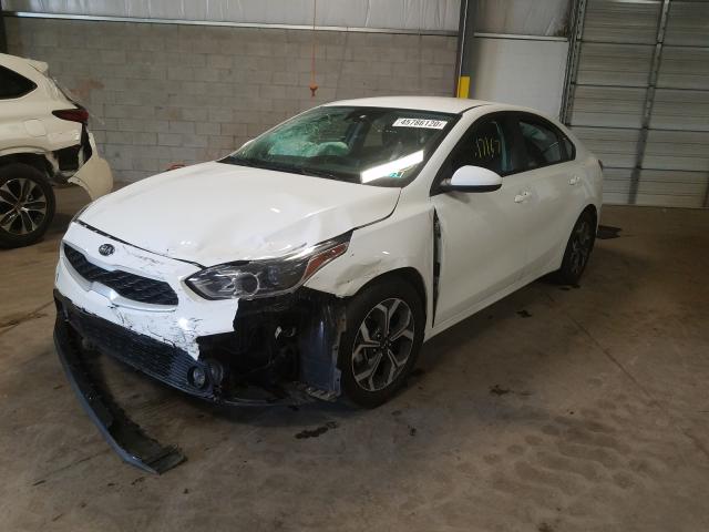 Photo 1 VIN: 3KPF24AD2KE046100 - KIA FORTE FE 