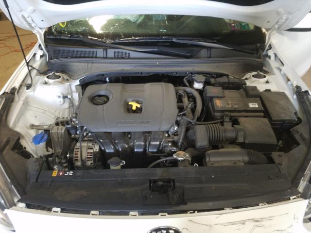 Photo 6 VIN: 3KPF24AD2KE046100 - KIA FORTE FE 