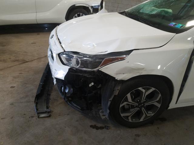 Photo 8 VIN: 3KPF24AD2KE046100 - KIA FORTE FE 