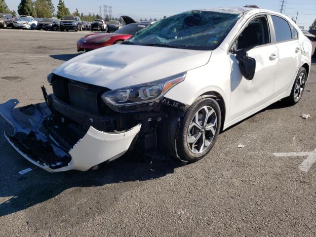 Photo 1 VIN: 3KPF24AD2KE046422 - KIA FORTE FE 