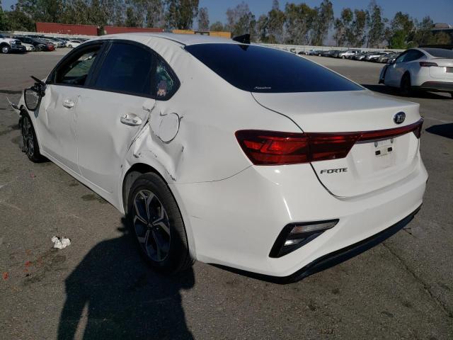 Photo 2 VIN: 3KPF24AD2KE046422 - KIA FORTE FE 