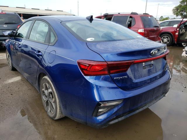 Photo 2 VIN: 3KPF24AD2KE049627 - KIA FORTE FE 