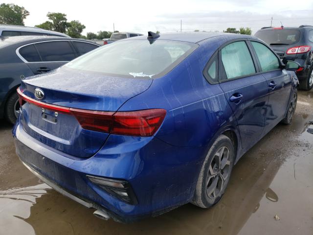 Photo 3 VIN: 3KPF24AD2KE049627 - KIA FORTE FE 