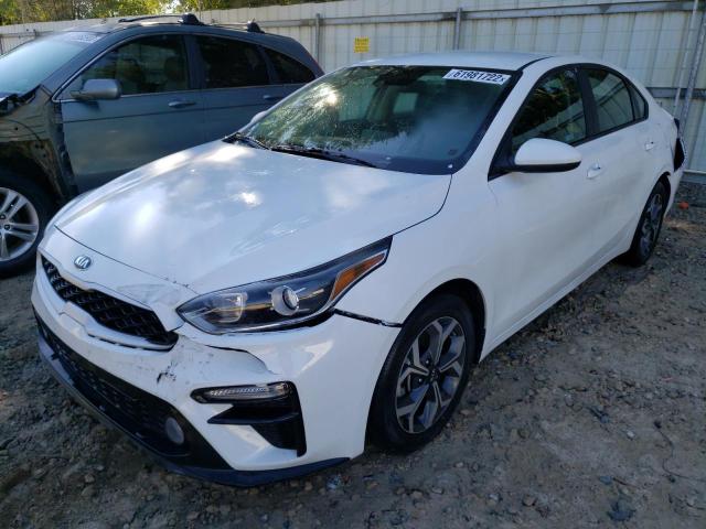 Photo 1 VIN: 3KPF24AD2KE050521 - KIA FORTE FE 