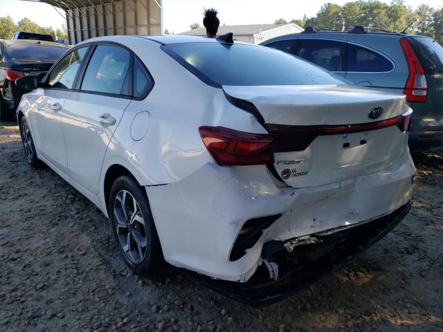 Photo 2 VIN: 3KPF24AD2KE050521 - KIA FORTE FE 