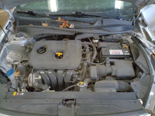 Photo 10 VIN: 3KPF24AD2KE050549 - KIA FORTE FE 