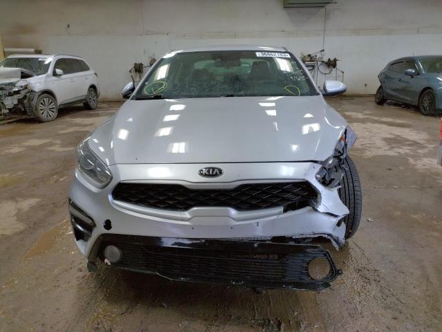 Photo 4 VIN: 3KPF24AD2KE050549 - KIA FORTE FE 