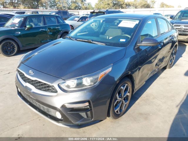 Photo 1 VIN: 3KPF24AD2KE051846 - KIA FORTE 