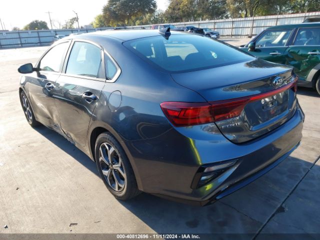 Photo 2 VIN: 3KPF24AD2KE051846 - KIA FORTE 