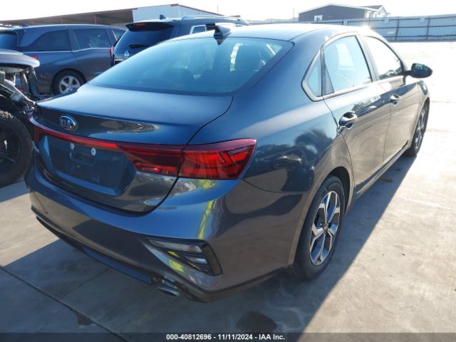 Photo 3 VIN: 3KPF24AD2KE051846 - KIA FORTE 