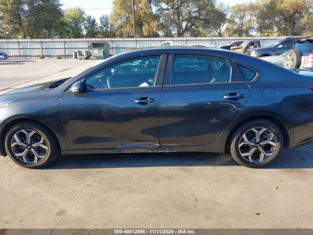 Photo 5 VIN: 3KPF24AD2KE051846 - KIA FORTE 