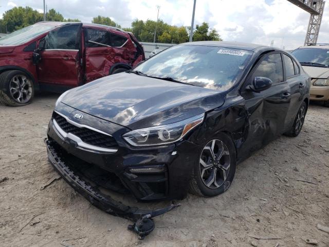 Photo 1 VIN: 3KPF24AD2KE052625 - KIA FORTE FE 