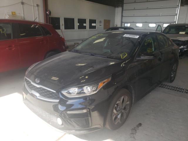 Photo 1 VIN: 3KPF24AD2KE055685 - KIA FORTE FE 