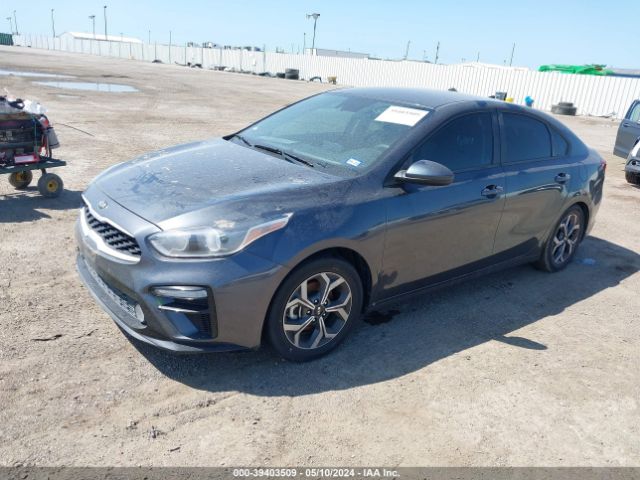 Photo 1 VIN: 3KPF24AD2KE055945 - KIA FORTE 