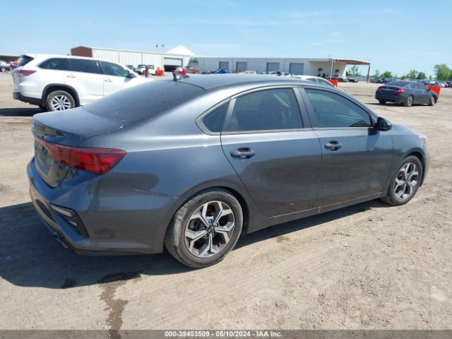 Photo 3 VIN: 3KPF24AD2KE055945 - KIA FORTE 