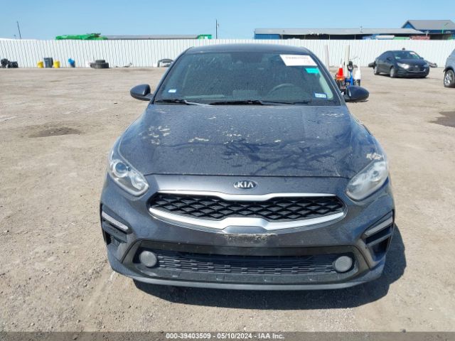 Photo 5 VIN: 3KPF24AD2KE055945 - KIA FORTE 