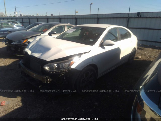 Photo 1 VIN: 3KPF24AD2KE059283 - KIA FORTE 